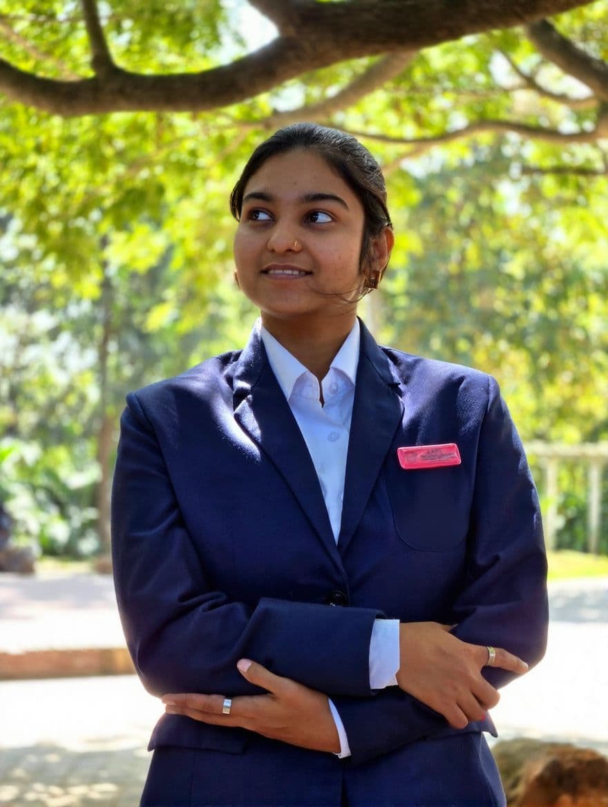 Khushi Kalpesh Joshi